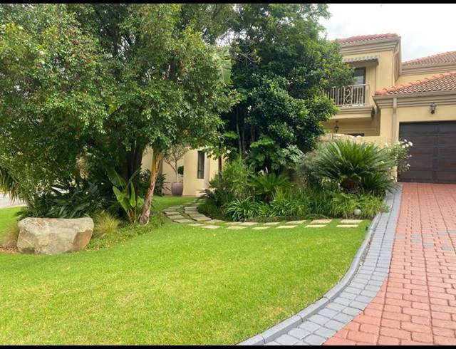 7 BEDROOM PROPERTY TO RENT IN DAINFERN GOLF ESTATE